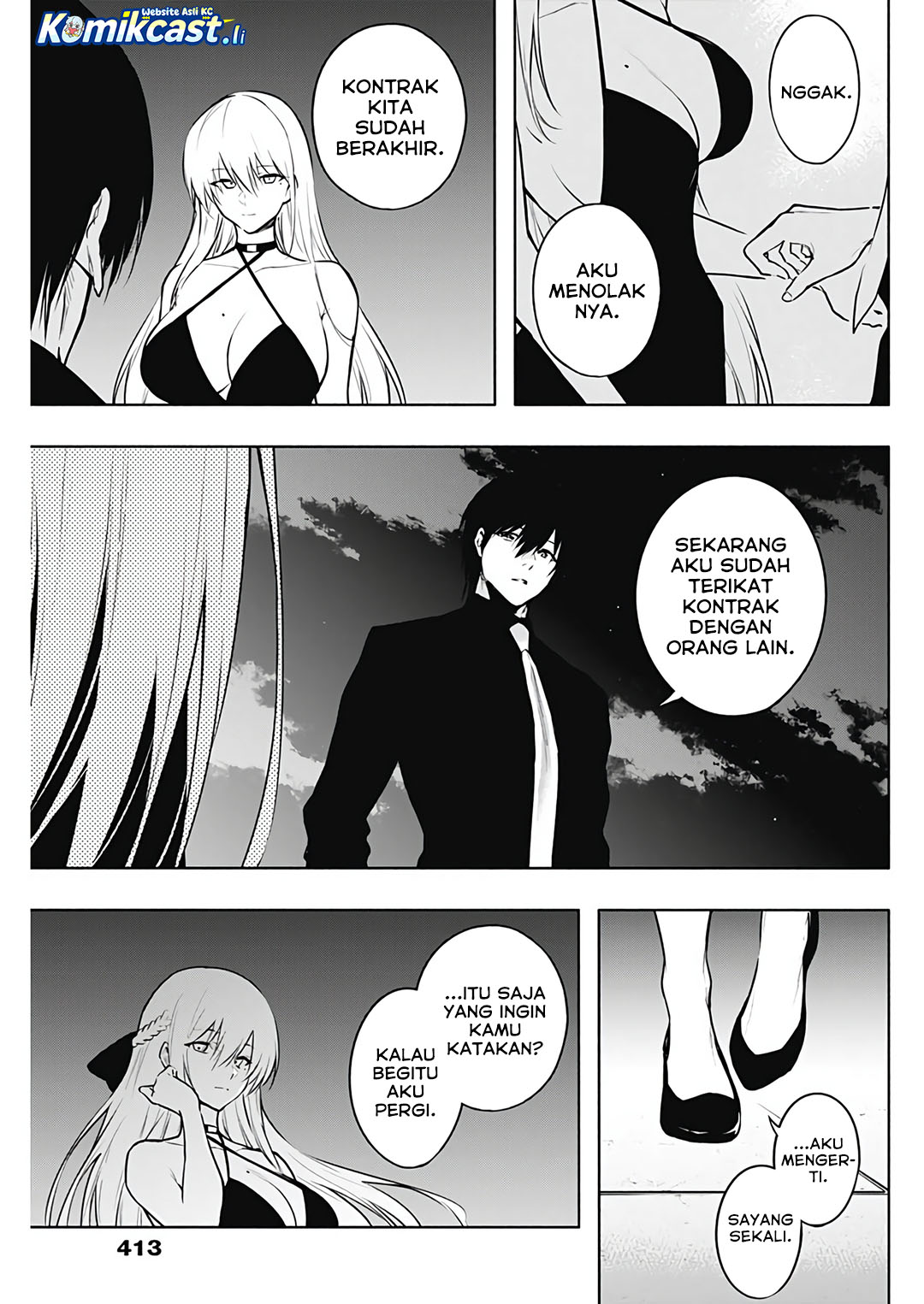 Ouritsu Mahou Gakuen no Saikasei: Slum Agari no Saikyou Mahoushi, Kizoku darake no Gakuen de Musou suru Chapter 130 Gambar 12