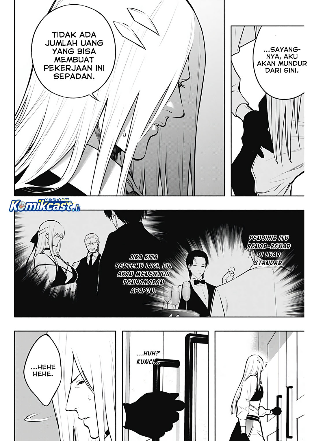Ouritsu Mahou Gakuen no Saikasei: Slum Agari no Saikyou Mahoushi, Kizoku darake no Gakuen de Musou suru Chapter 130 Gambar 15