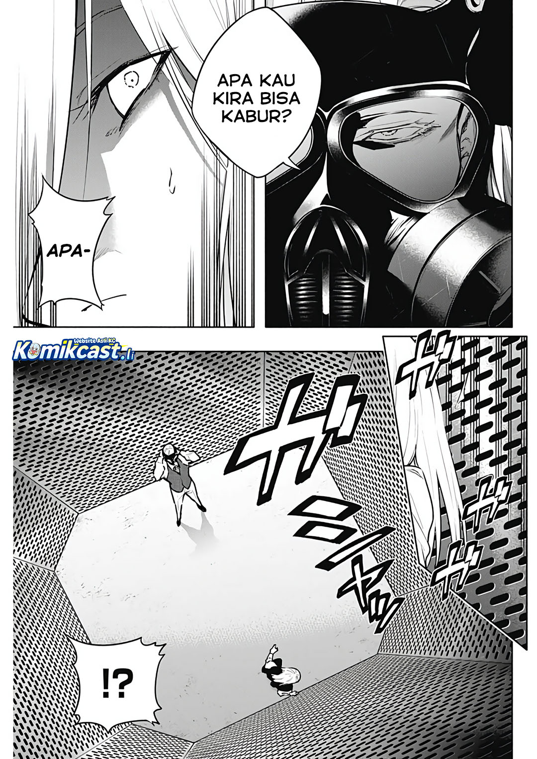 Ouritsu Mahou Gakuen no Saikasei: Slum Agari no Saikyou Mahoushi, Kizoku darake no Gakuen de Musou suru Chapter 130 Gambar 16