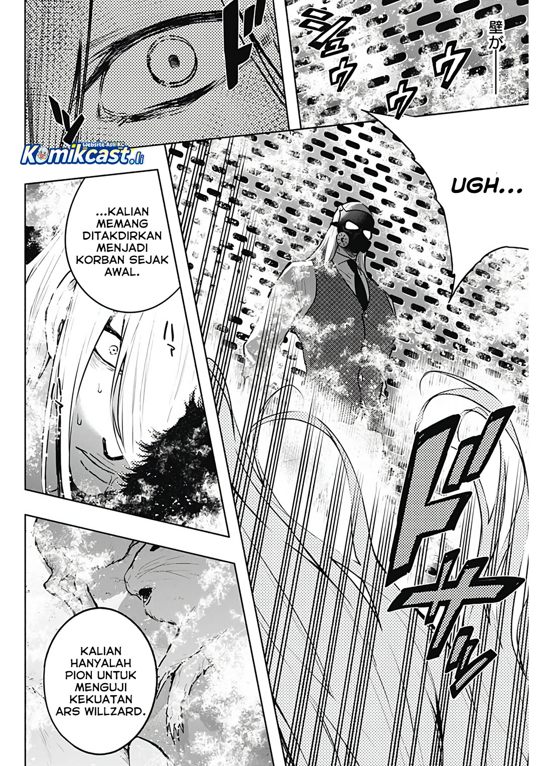 Ouritsu Mahou Gakuen no Saikasei: Slum Agari no Saikyou Mahoushi, Kizoku darake no Gakuen de Musou suru Chapter 130 Gambar 17