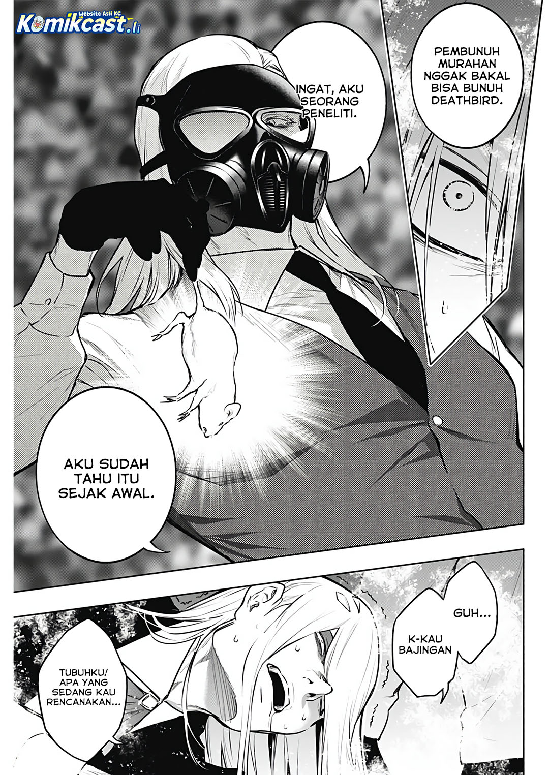 Ouritsu Mahou Gakuen no Saikasei: Slum Agari no Saikyou Mahoushi, Kizoku darake no Gakuen de Musou suru Chapter 130 Gambar 18