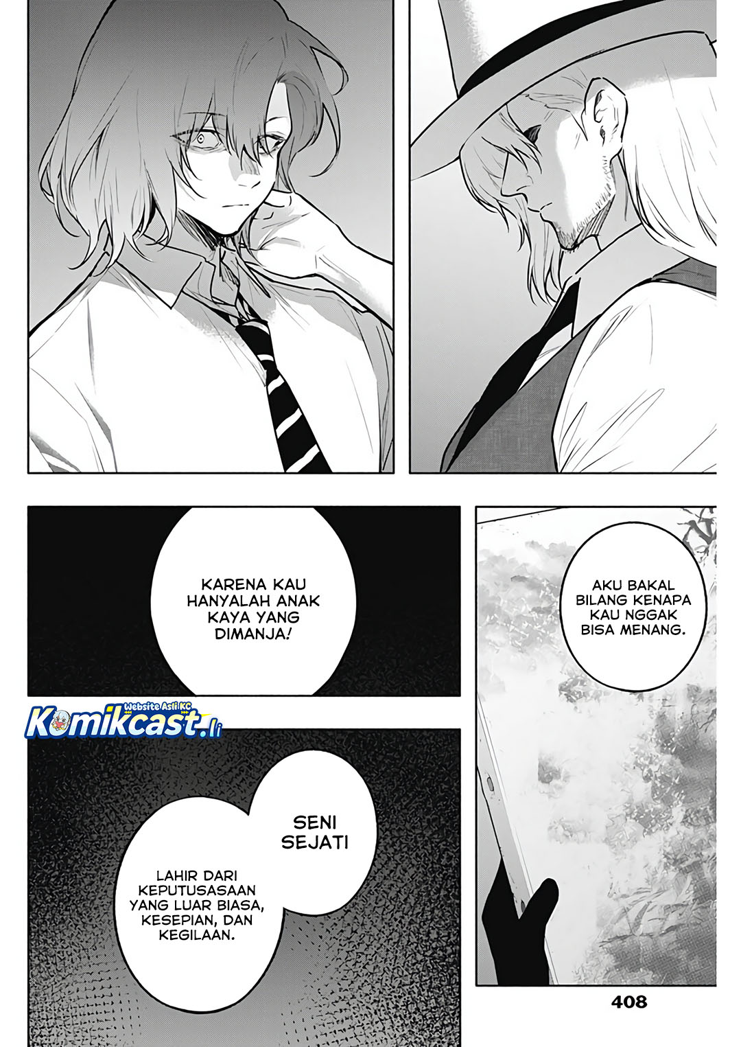 Ouritsu Mahou Gakuen no Saikasei: Slum Agari no Saikyou Mahoushi, Kizoku darake no Gakuen de Musou suru Chapter 134 Gambar 7