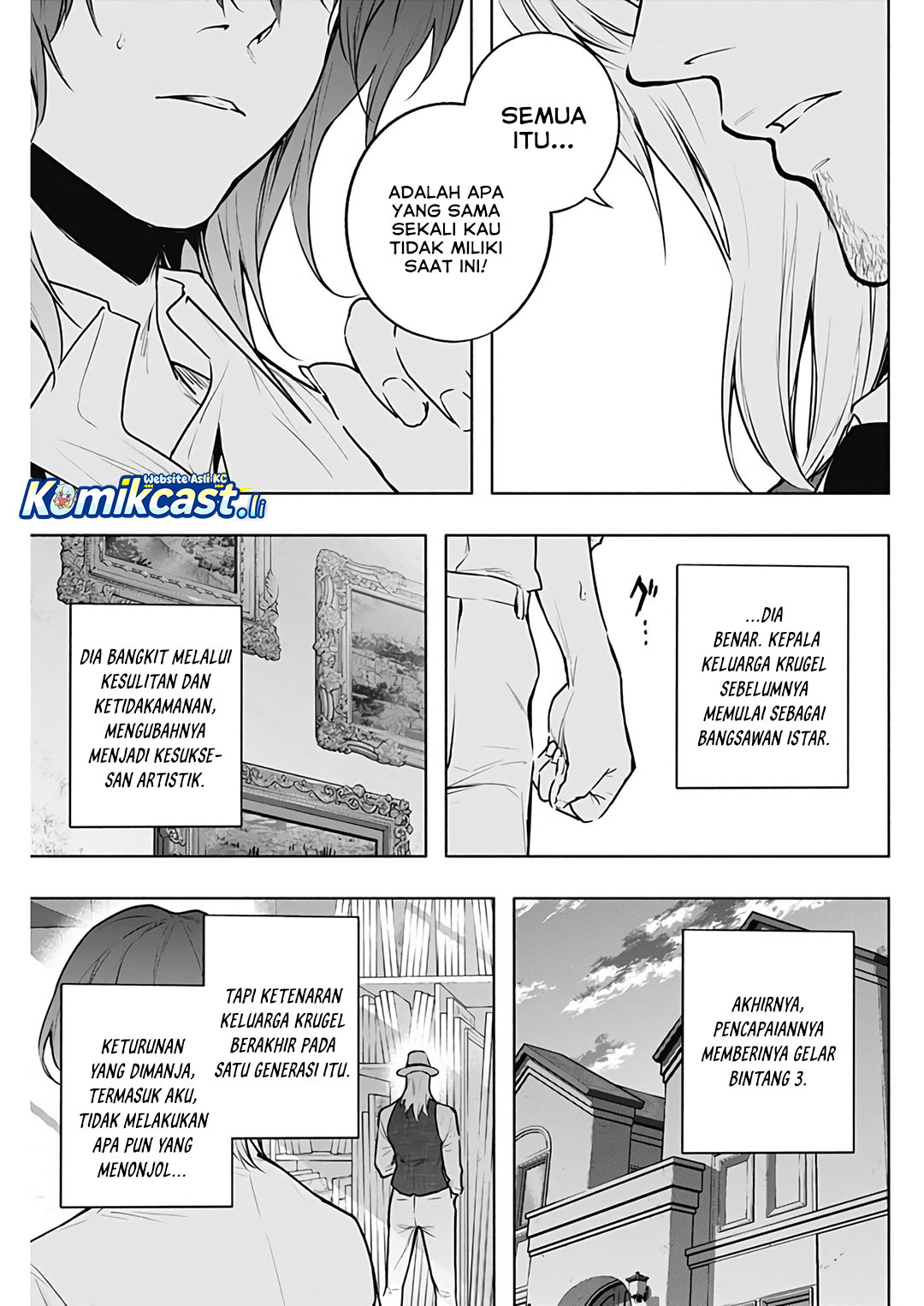 Ouritsu Mahou Gakuen no Saikasei: Slum Agari no Saikyou Mahoushi, Kizoku darake no Gakuen de Musou suru Chapter 134 Gambar 8