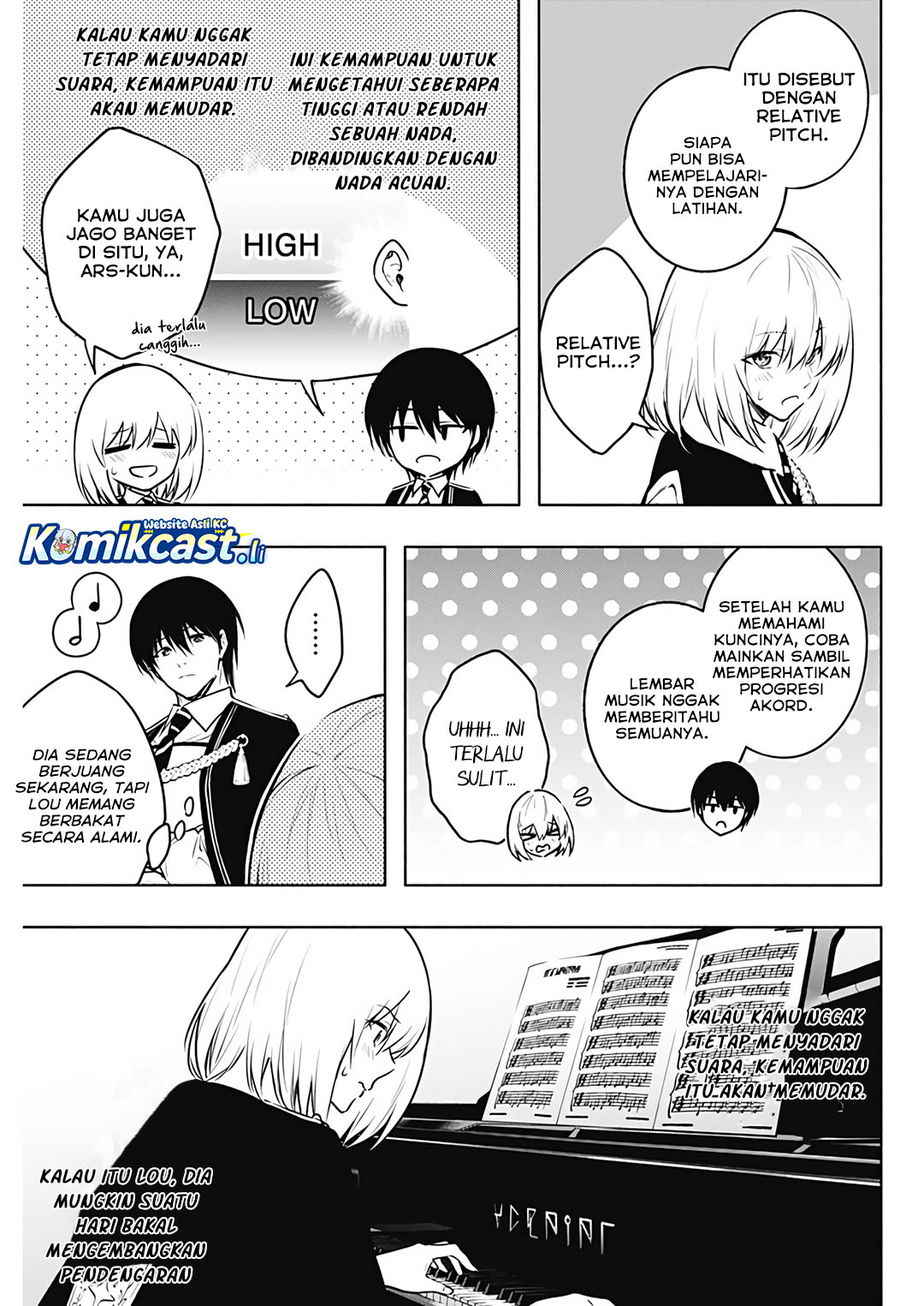 Ouritsu Mahou Gakuen no Saikasei: Slum Agari no Saikyou Mahoushi, Kizoku darake no Gakuen de Musou suru Chapter 134 Gambar 16