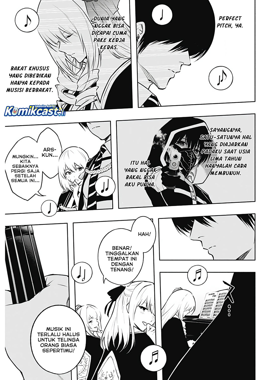 Ouritsu Mahou Gakuen no Saikasei: Slum Agari no Saikyou Mahoushi, Kizoku darake no Gakuen de Musou suru Chapter 135 Gambar 10
