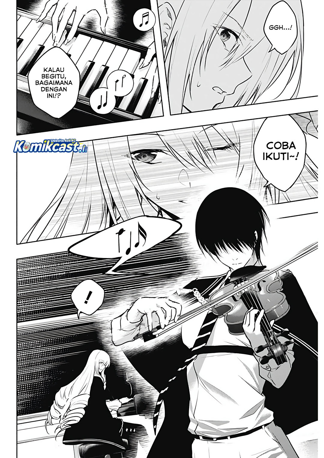 Ouritsu Mahou Gakuen no Saikasei: Slum Agari no Saikyou Mahoushi, Kizoku darake no Gakuen de Musou suru Chapter 135 Gambar 15