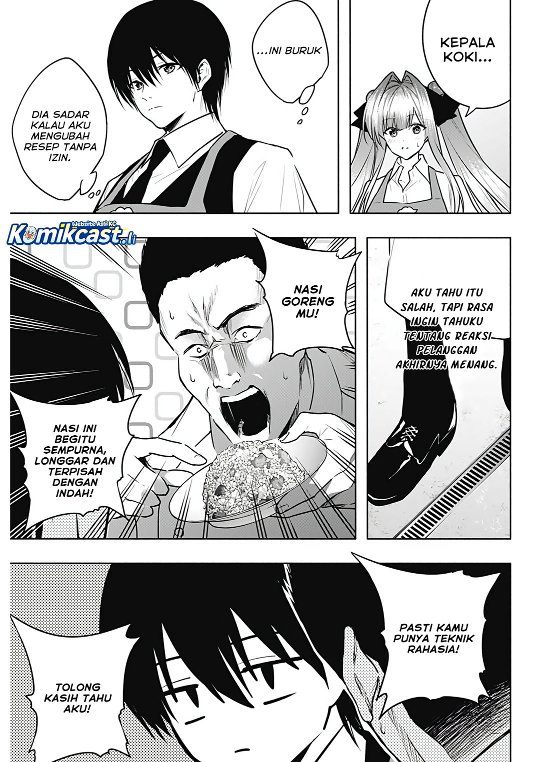 Ouritsu Mahou Gakuen no Saikasei: Slum Agari no Saikyou Mahoushi, Kizoku darake no Gakuen de Musou suru Chapter 138 Gambar 14