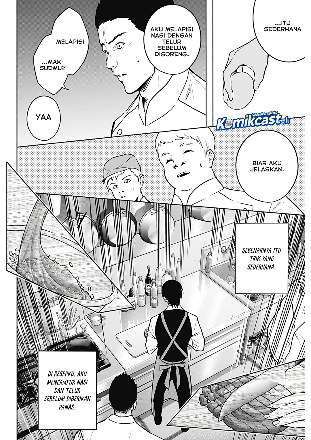 Ouritsu Mahou Gakuen no Saikasei: Slum Agari no Saikyou Mahoushi, Kizoku darake no Gakuen de Musou suru Chapter 138 Gambar 15