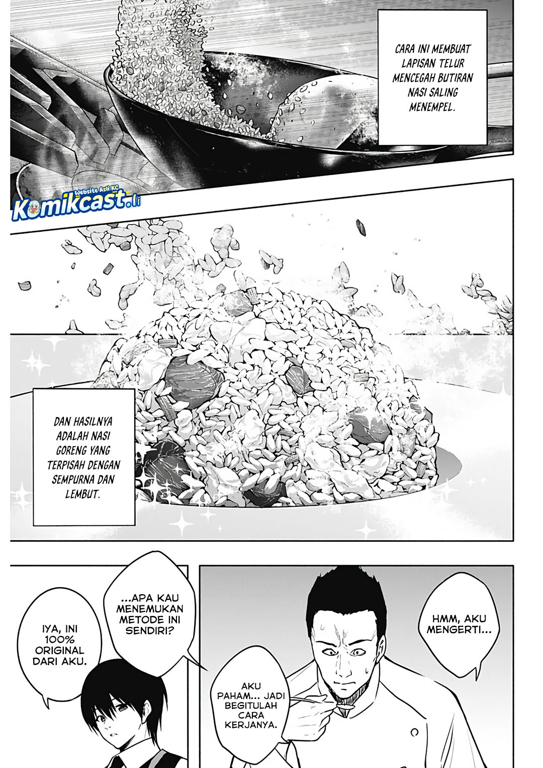 Ouritsu Mahou Gakuen no Saikasei: Slum Agari no Saikyou Mahoushi, Kizoku darake no Gakuen de Musou suru Chapter 138 Gambar 16