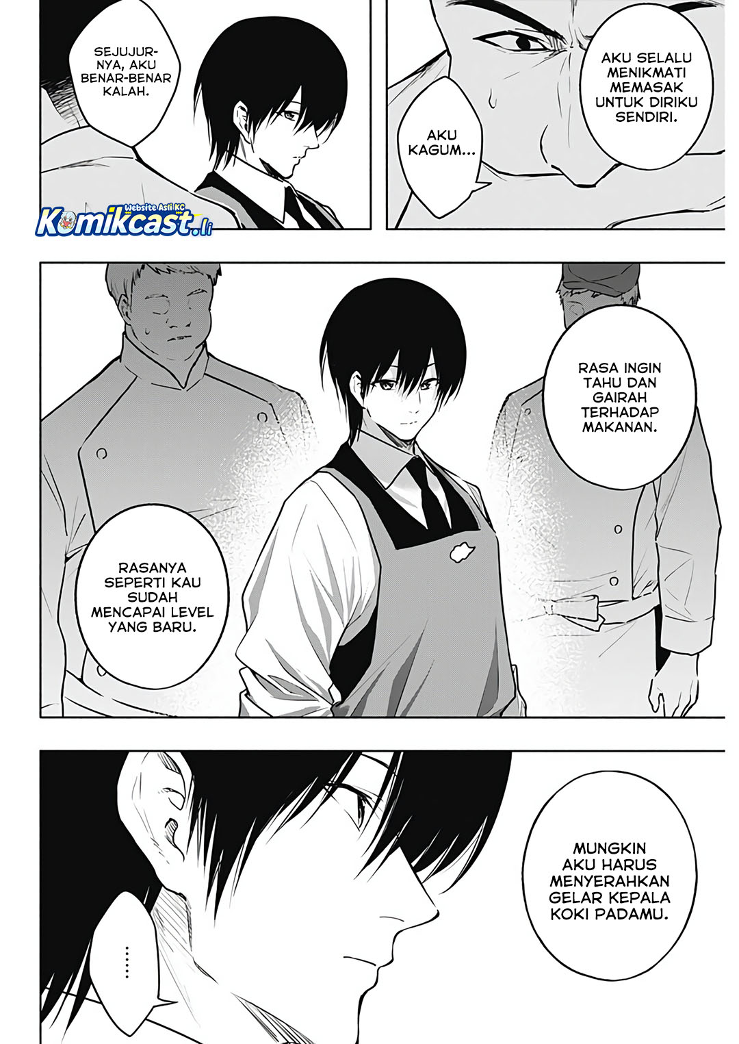 Ouritsu Mahou Gakuen no Saikasei: Slum Agari no Saikyou Mahoushi, Kizoku darake no Gakuen de Musou suru Chapter 138 Gambar 17