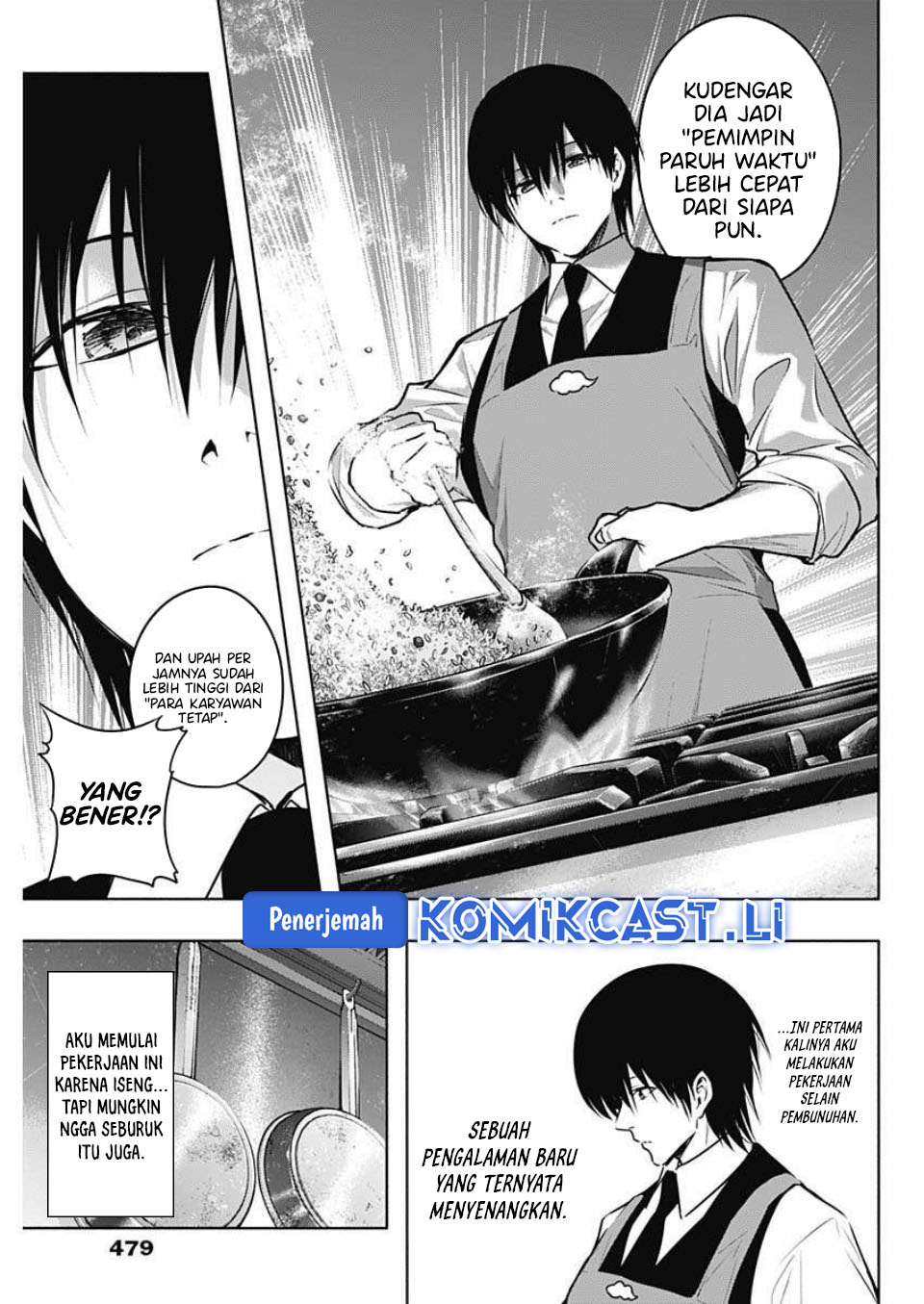 Ouritsu Mahou Gakuen no Saikasei: Slum Agari no Saikyou Mahoushi, Kizoku darake no Gakuen de Musou suru Chapter 139 Gambar 4