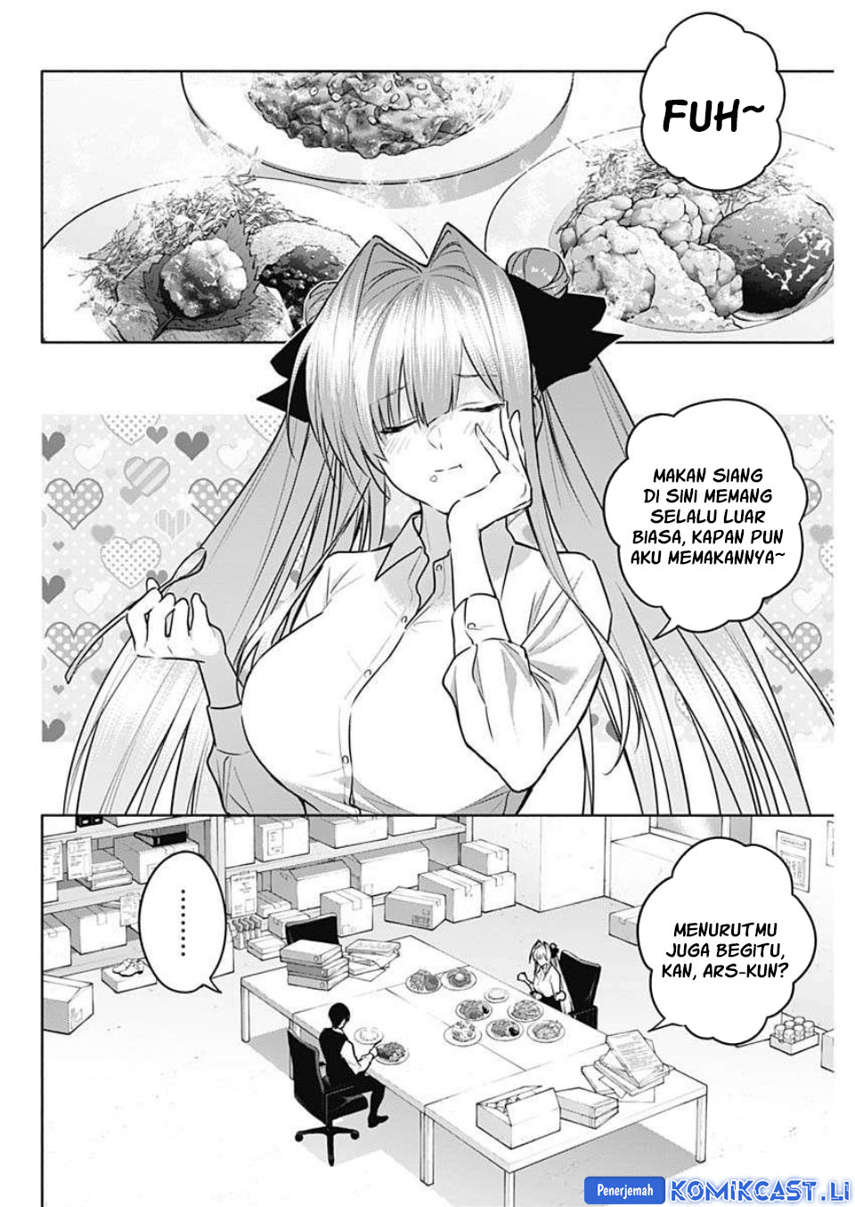 Ouritsu Mahou Gakuen no Saikasei: Slum Agari no Saikyou Mahoushi, Kizoku darake no Gakuen de Musou suru Chapter 139 Gambar 5