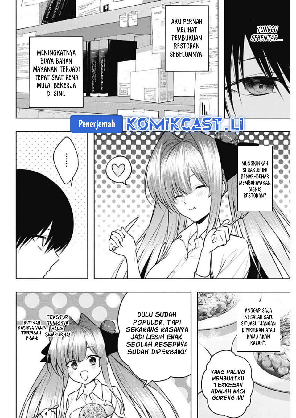 Ouritsu Mahou Gakuen no Saikasei: Slum Agari no Saikyou Mahoushi, Kizoku darake no Gakuen de Musou suru Chapter 139 Gambar 7