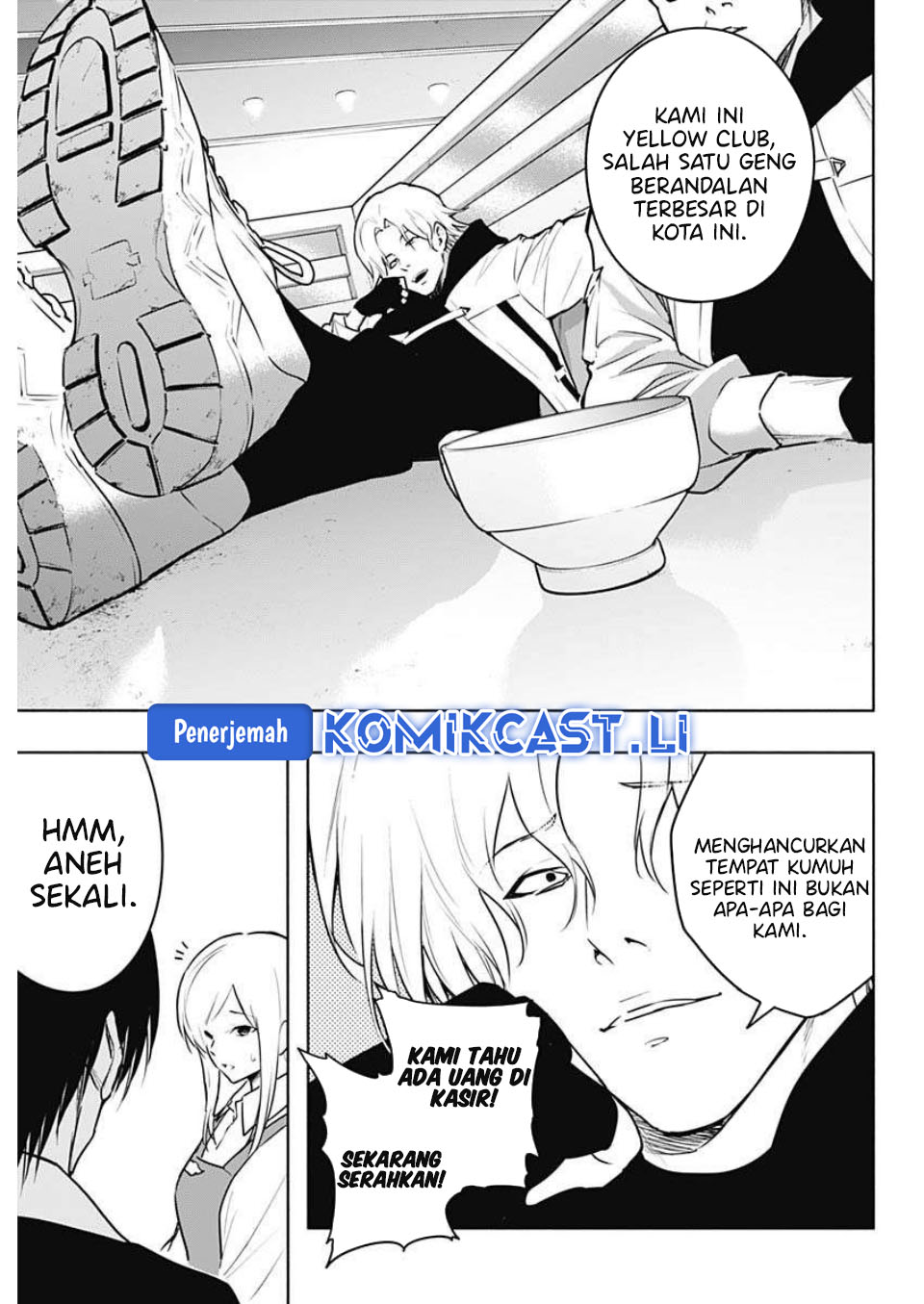 Ouritsu Mahou Gakuen no Saikasei: Slum Agari no Saikyou Mahoushi, Kizoku darake no Gakuen de Musou suru Chapter 139 Gambar 10