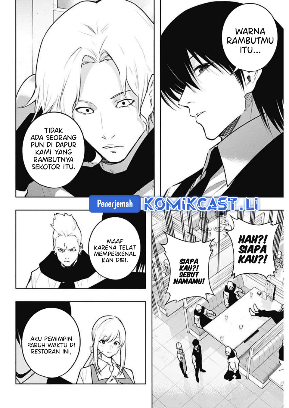 Ouritsu Mahou Gakuen no Saikasei: Slum Agari no Saikyou Mahoushi, Kizoku darake no Gakuen de Musou suru Chapter 139 Gambar 11