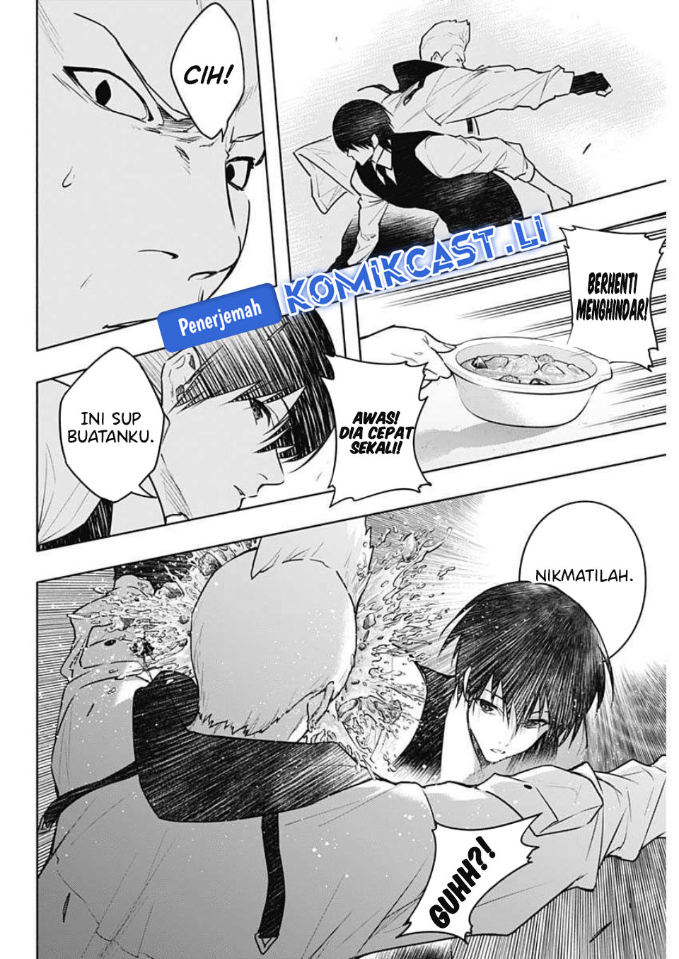 Ouritsu Mahou Gakuen no Saikasei: Slum Agari no Saikyou Mahoushi, Kizoku darake no Gakuen de Musou suru Chapter 139 Gambar 13