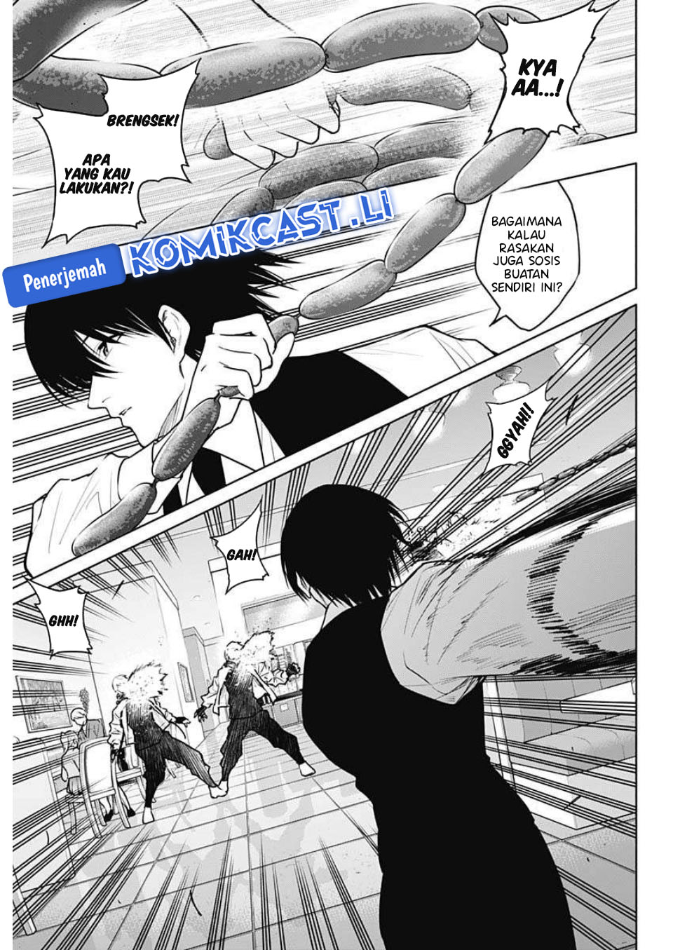 Ouritsu Mahou Gakuen no Saikasei: Slum Agari no Saikyou Mahoushi, Kizoku darake no Gakuen de Musou suru Chapter 139 Gambar 14