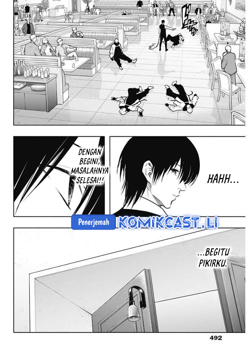 Ouritsu Mahou Gakuen no Saikasei: Slum Agari no Saikyou Mahoushi, Kizoku darake no Gakuen de Musou suru Chapter 139 Gambar 17
