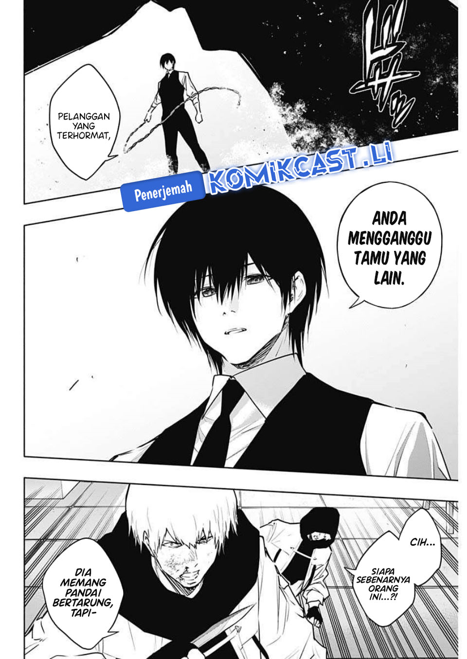 Ouritsu Mahou Gakuen no Saikasei: Slum Agari no Saikyou Mahoushi, Kizoku darake no Gakuen de Musou suru Chapter 140 Gambar 5