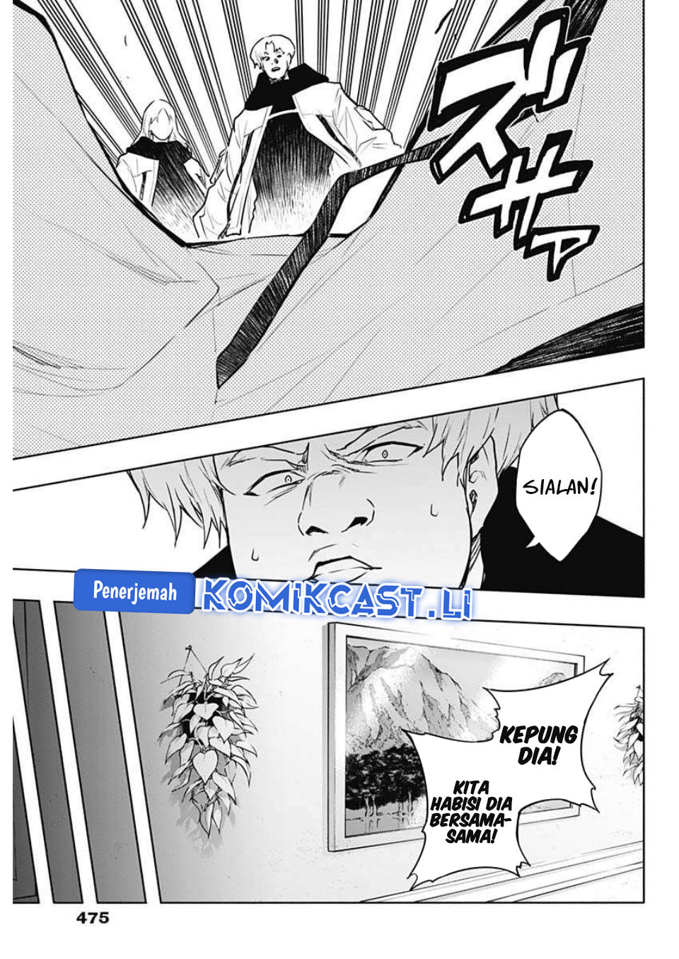 Ouritsu Mahou Gakuen no Saikasei: Slum Agari no Saikyou Mahoushi, Kizoku darake no Gakuen de Musou suru Chapter 140 Gambar 8