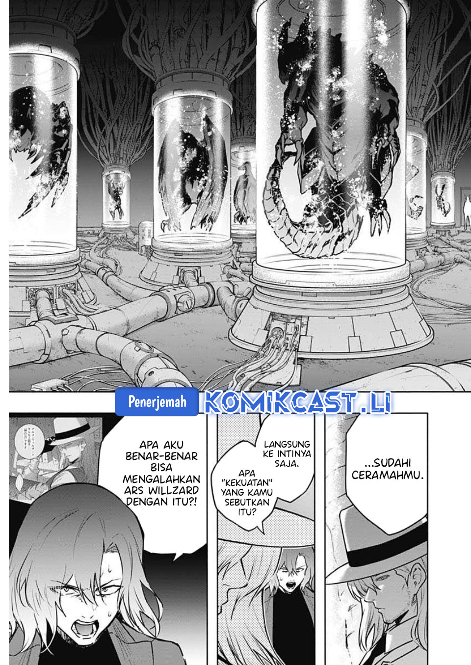 Ouritsu Mahou Gakuen no Saikasei: Slum Agari no Saikyou Mahoushi, Kizoku darake no Gakuen de Musou suru Chapter 140 Gambar 14