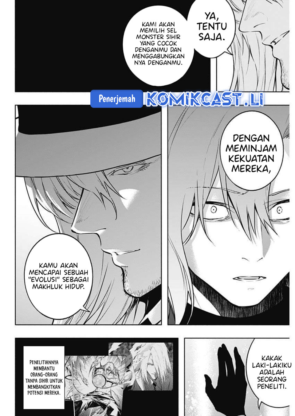 Ouritsu Mahou Gakuen no Saikasei: Slum Agari no Saikyou Mahoushi, Kizoku darake no Gakuen de Musou suru Chapter 140 Gambar 15