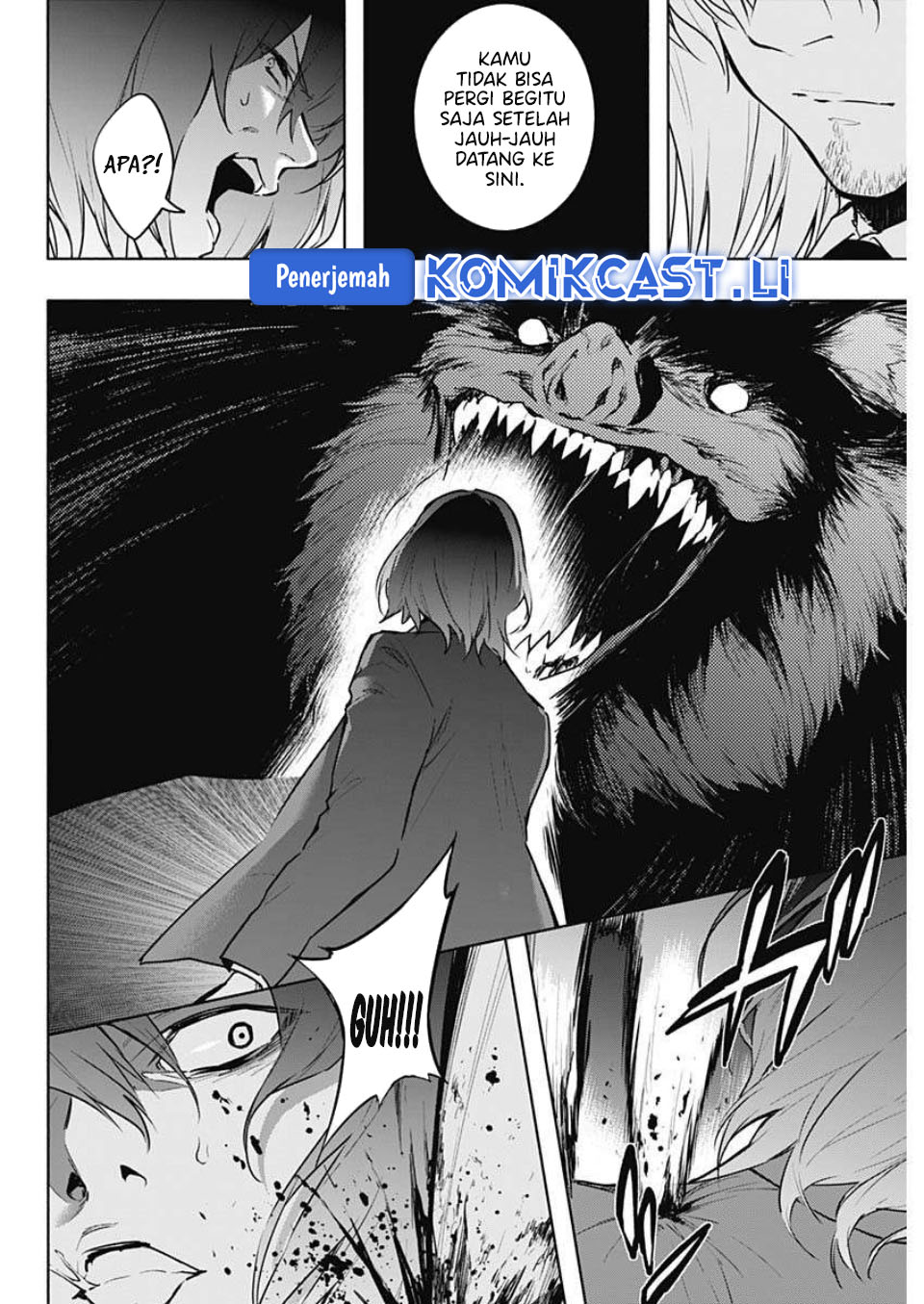 Ouritsu Mahou Gakuen no Saikasei: Slum Agari no Saikyou Mahoushi, Kizoku darake no Gakuen de Musou suru Chapter 140 Gambar 17