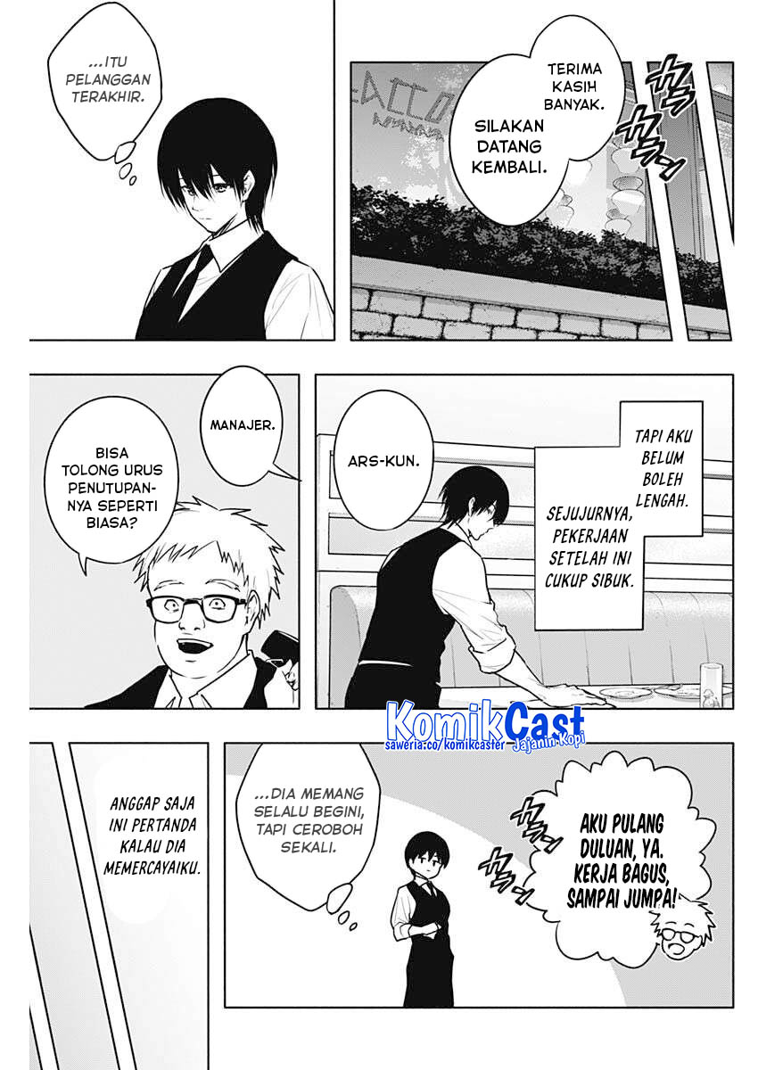 Ouritsu Mahou Gakuen no Saikasei: Slum Agari no Saikyou Mahoushi, Kizoku darake no Gakuen de Musou suru Chapter 141 Gambar 8