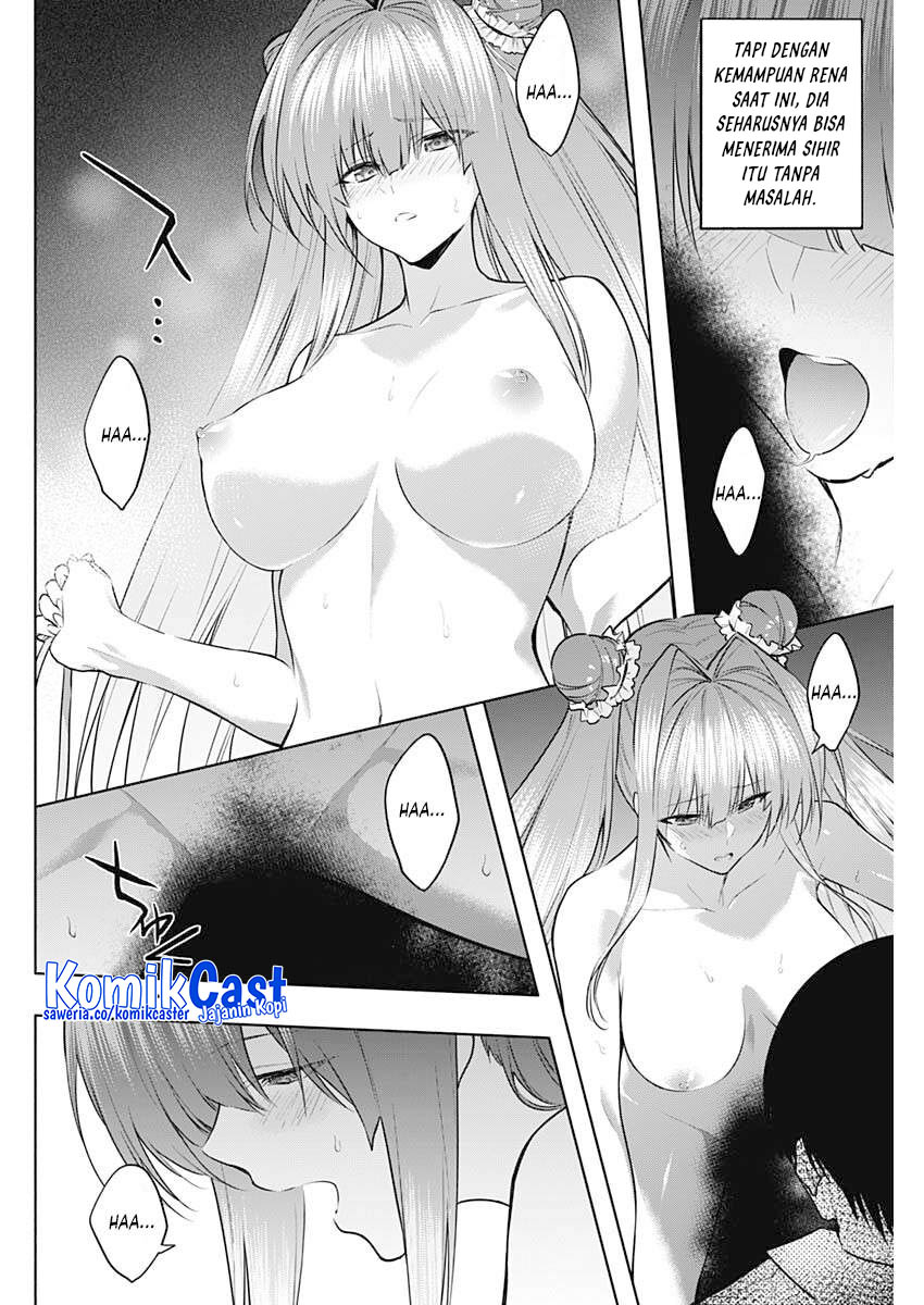 Ouritsu Mahou Gakuen no Saikasei: Slum Agari no Saikyou Mahoushi, Kizoku darake no Gakuen de Musou suru Chapter 141 Gambar 17