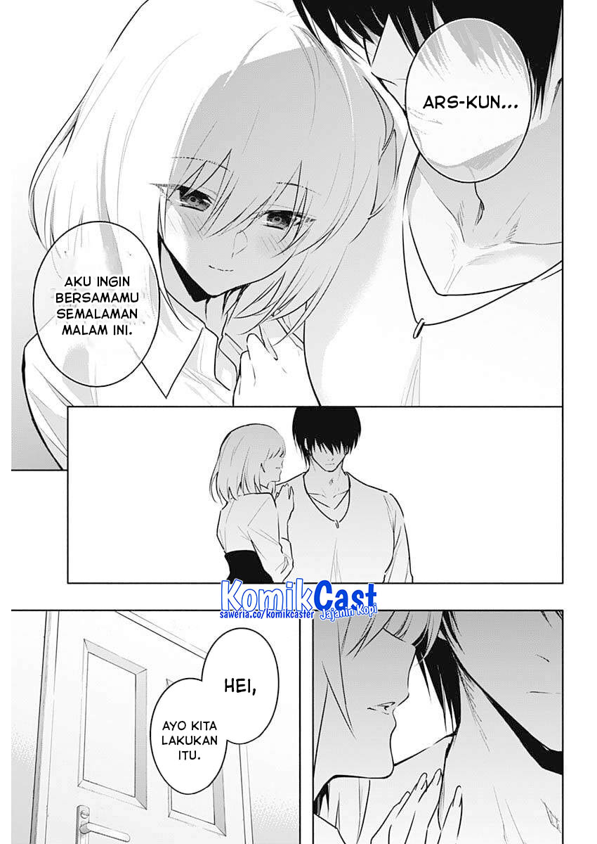 Ouritsu Mahou Gakuen no Saikasei: Slum Agari no Saikyou Mahoushi, Kizoku darake no Gakuen de Musou suru Chapter 142 Gambar 8