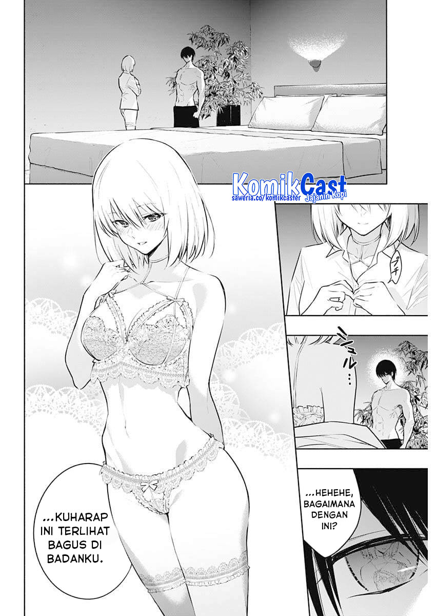 Ouritsu Mahou Gakuen no Saikasei: Slum Agari no Saikyou Mahoushi, Kizoku darake no Gakuen de Musou suru Chapter 142 Gambar 9