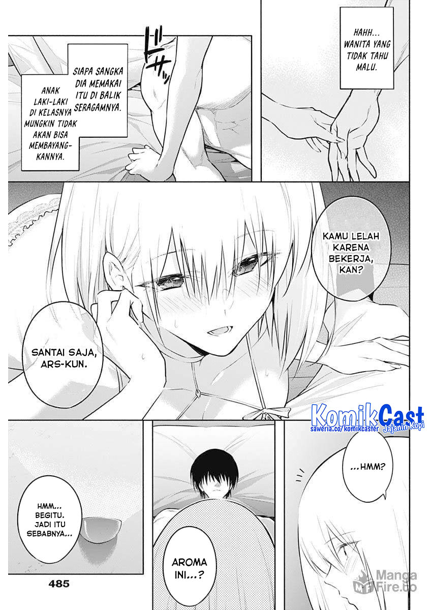 Ouritsu Mahou Gakuen no Saikasei: Slum Agari no Saikyou Mahoushi, Kizoku darake no Gakuen de Musou suru Chapter 142 Gambar 10