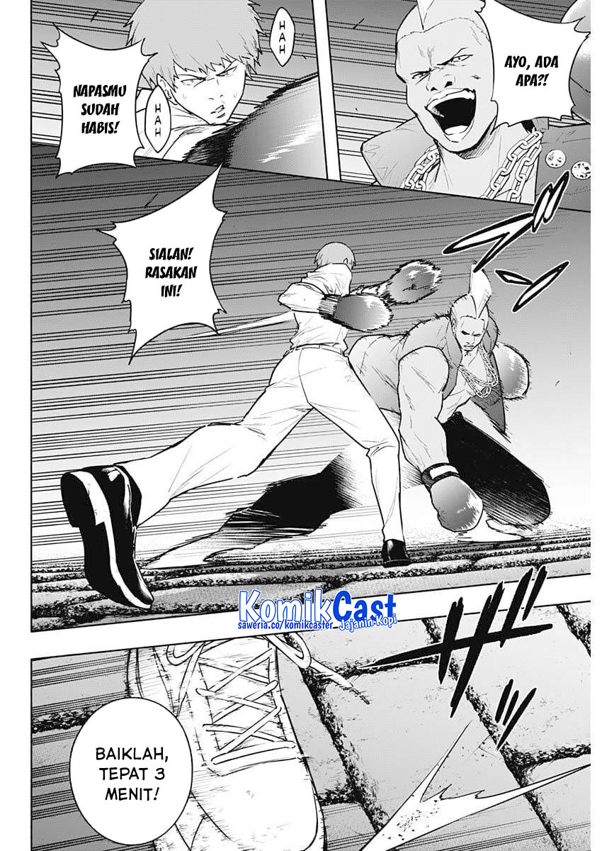 Ouritsu Mahou Gakuen no Saikasei: Slum Agari no Saikyou Mahoushi, Kizoku darake no Gakuen de Musou suru Chapter 142 Gambar 15