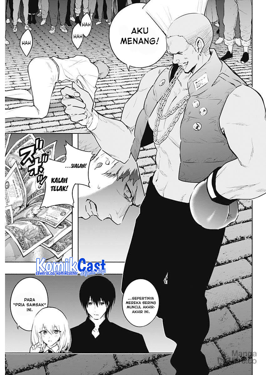 Ouritsu Mahou Gakuen no Saikasei: Slum Agari no Saikyou Mahoushi, Kizoku darake no Gakuen de Musou suru Chapter 142 Gambar 16