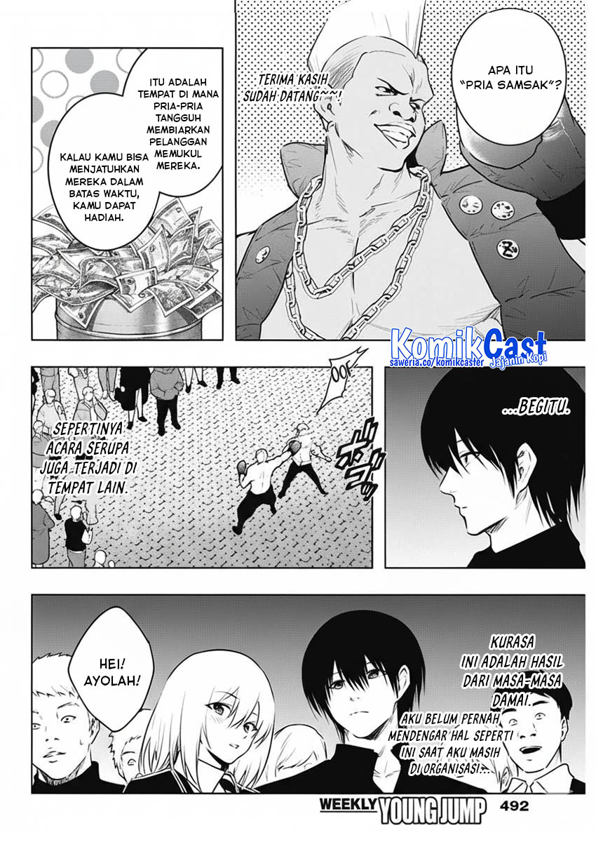 Ouritsu Mahou Gakuen no Saikasei: Slum Agari no Saikyou Mahoushi, Kizoku darake no Gakuen de Musou suru Chapter 142 Gambar 17