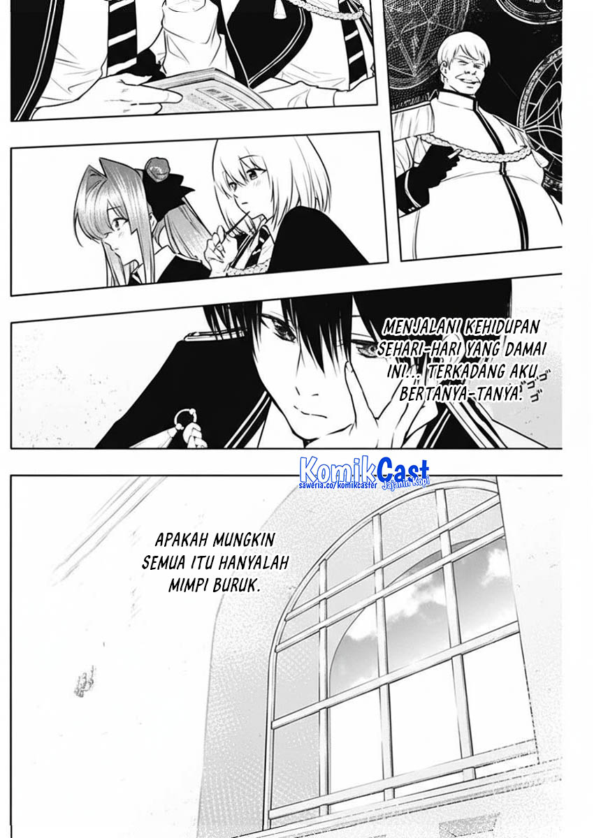 Ouritsu Mahou Gakuen no Saikasei: Slum Agari no Saikyou Mahoushi, Kizoku darake no Gakuen de Musou suru Chapter 144 Gambar 16