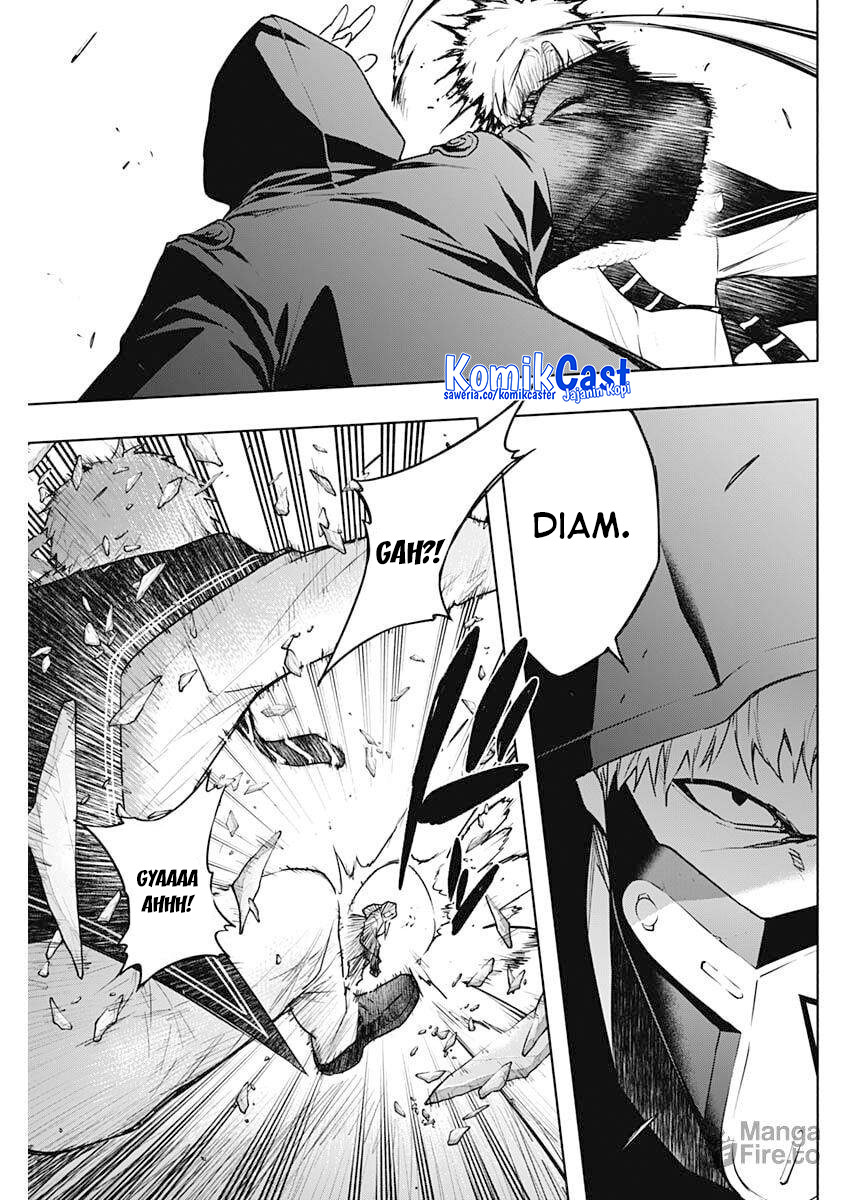 Ouritsu Mahou Gakuen no Saikasei: Slum Agari no Saikyou Mahoushi, Kizoku darake no Gakuen de Musou suru Chapter 145 Gambar 6