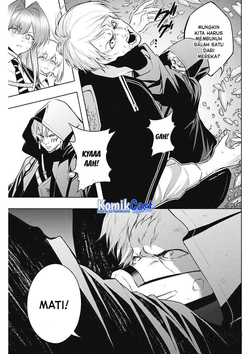 Ouritsu Mahou Gakuen no Saikasei: Slum Agari no Saikyou Mahoushi, Kizoku darake no Gakuen de Musou suru Chapter 145 Gambar 10