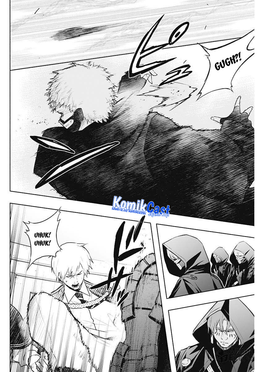 Ouritsu Mahou Gakuen no Saikasei: Slum Agari no Saikyou Mahoushi, Kizoku darake no Gakuen de Musou suru Chapter 145 Gambar 11