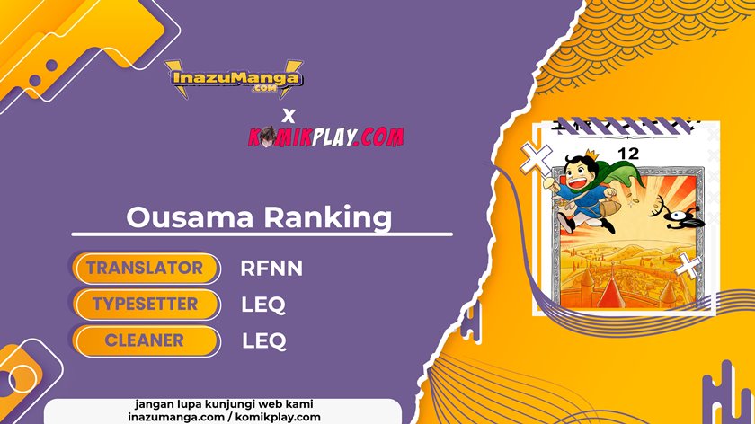 Ousama Ranking Chapter 05 Gambar 2