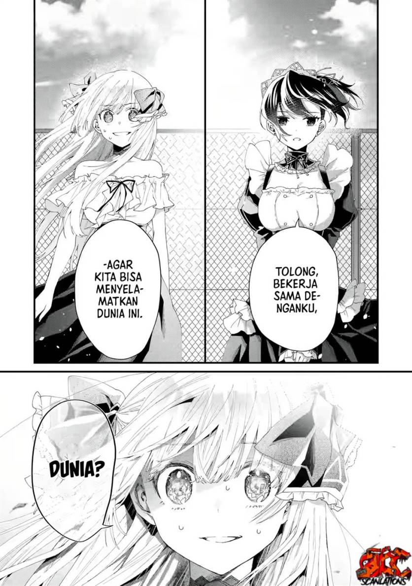 Ousama no Propose Chapter 02 Gambar 2
