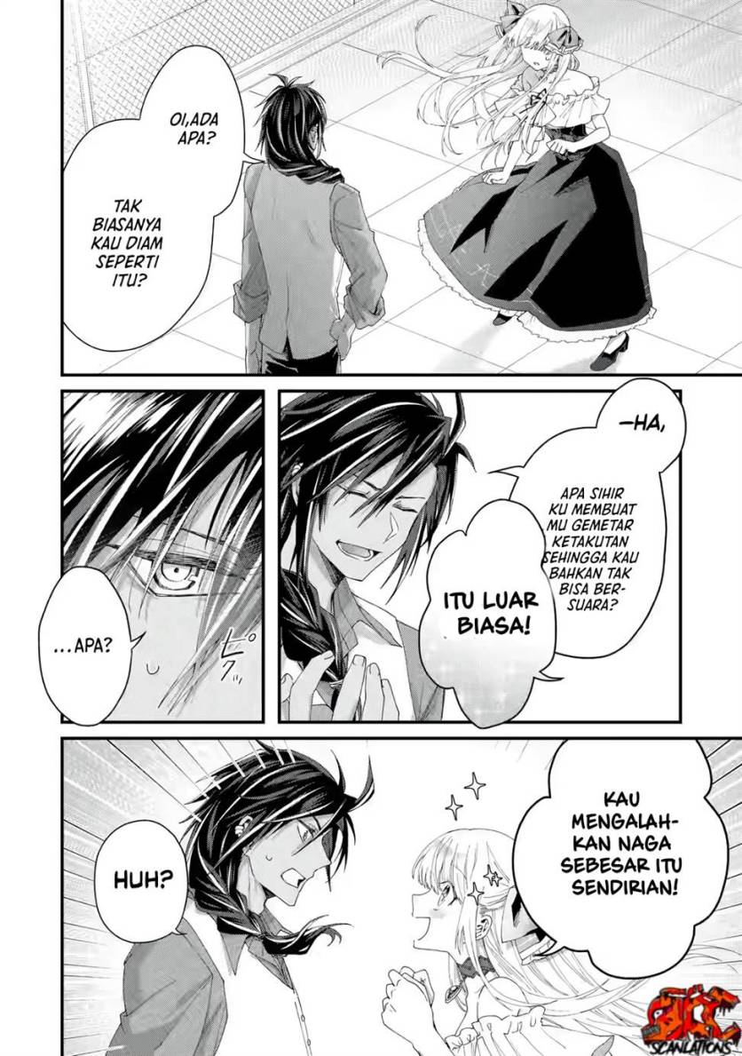 Ousama no Propose Chapter 02 Gambar 5