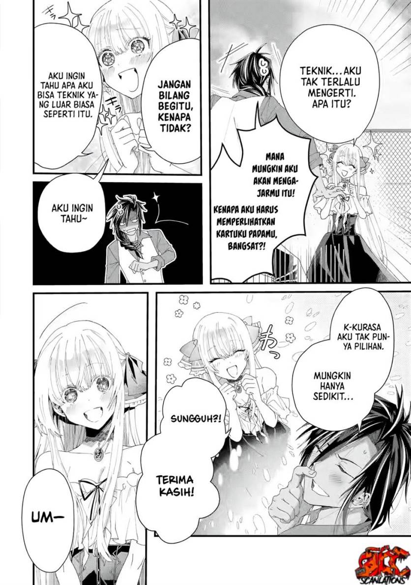 Ousama no Propose Chapter 02 Gambar 7