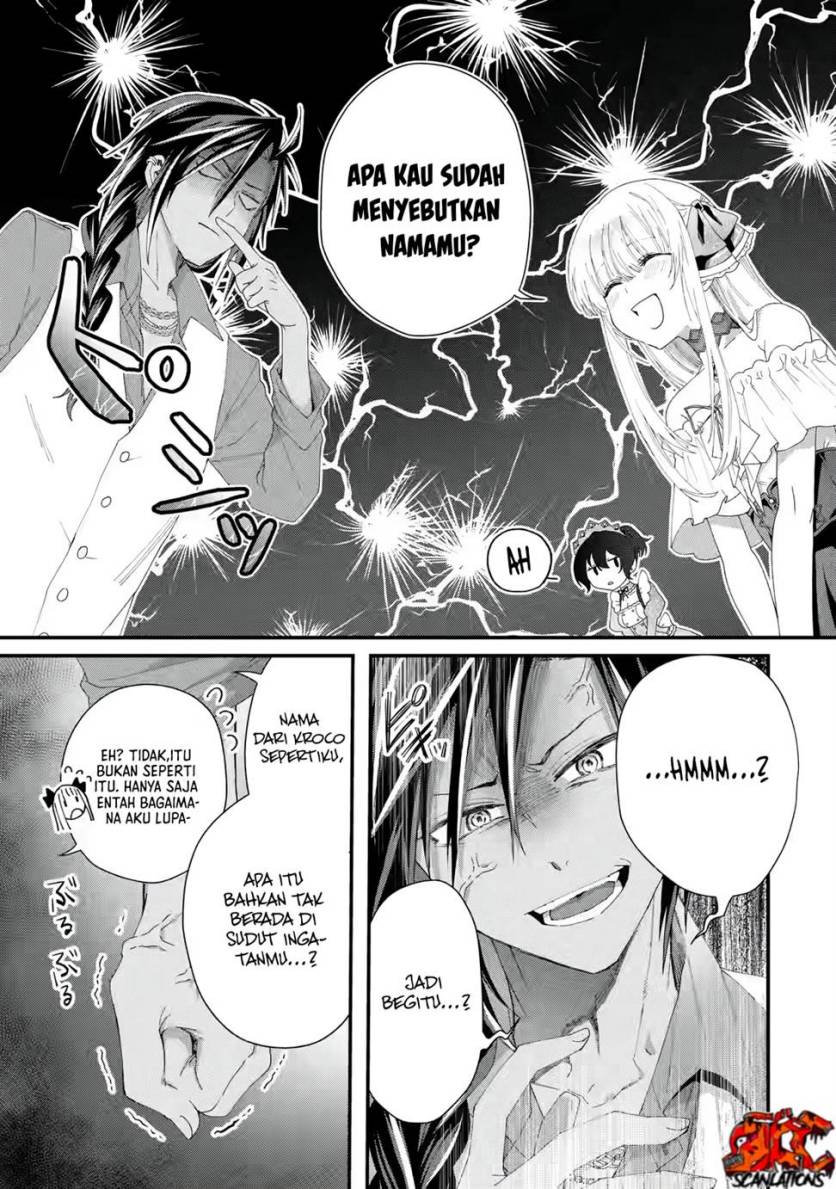 Ousama no Propose Chapter 02 Gambar 8