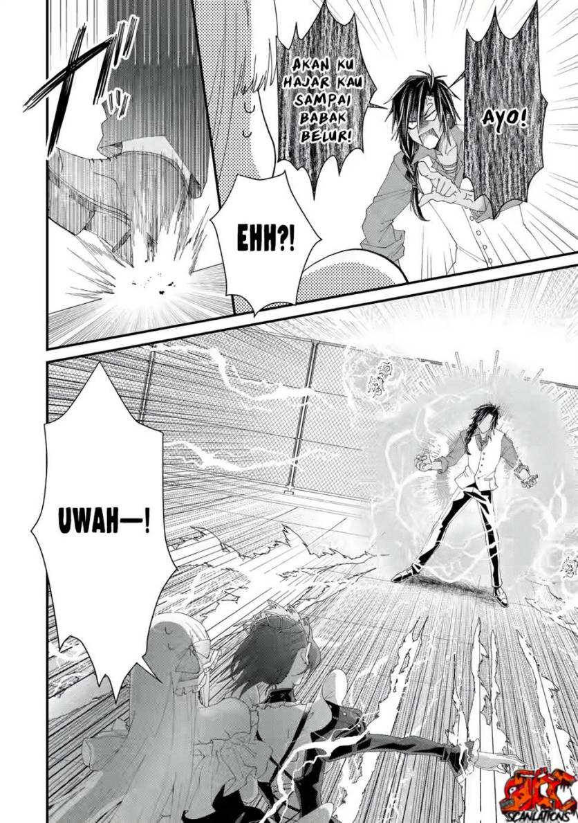 Ousama no Propose Chapter 02 Gambar 9