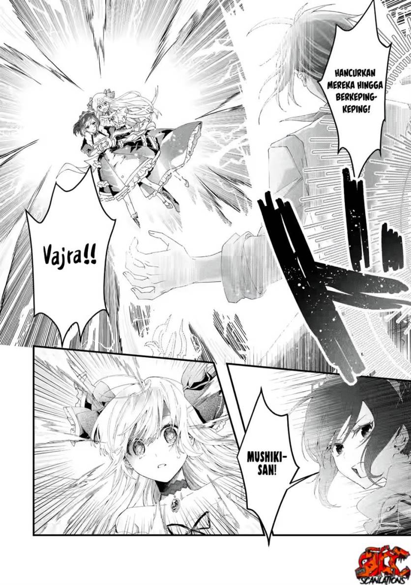 Ousama no Propose Chapter 02 Gambar 11