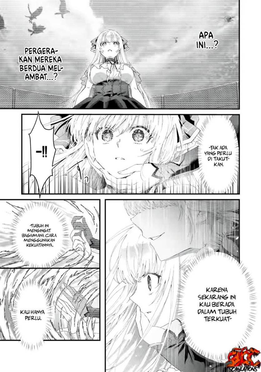 Ousama no Propose Chapter 02 Gambar 14
