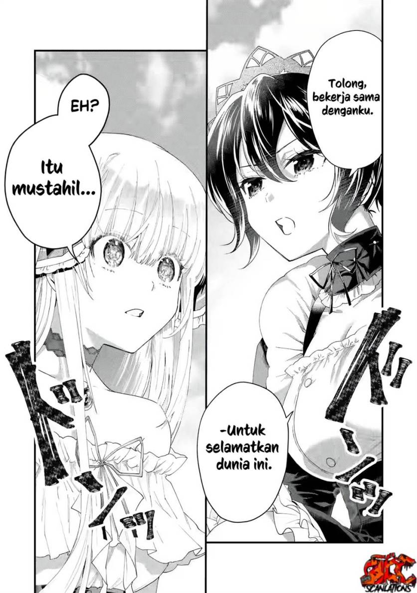 Ousama no Propose Chapter 02 Gambar 25