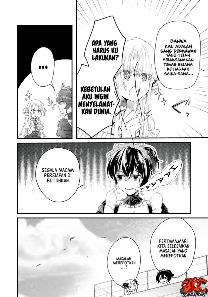 Ousama no Propose Chapter 02 Gambar 27