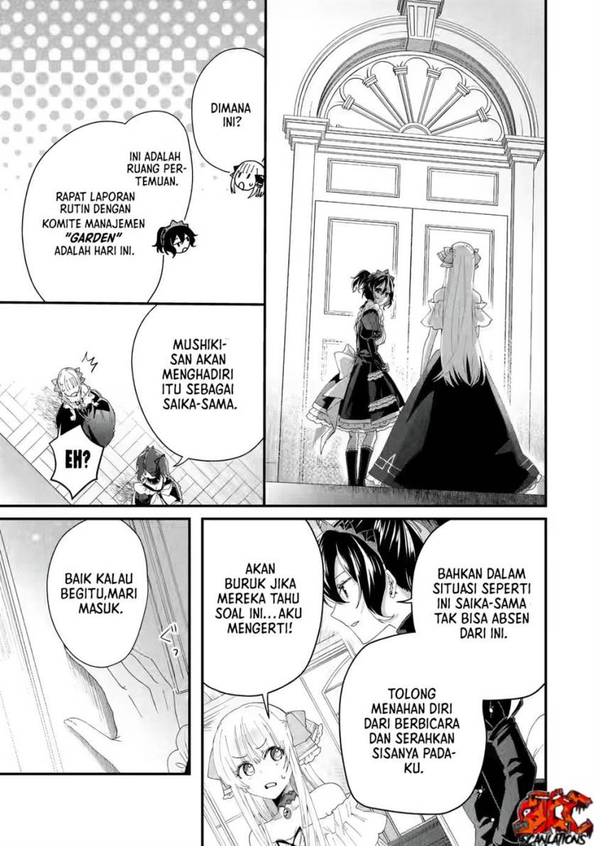 Ousama no Propose Chapter 02 Gambar 28